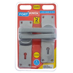 M1E30 - 2 Lever Lockset Satin Chrome -M1E30_IP_b_T